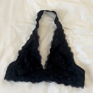 Black Lace Bralette